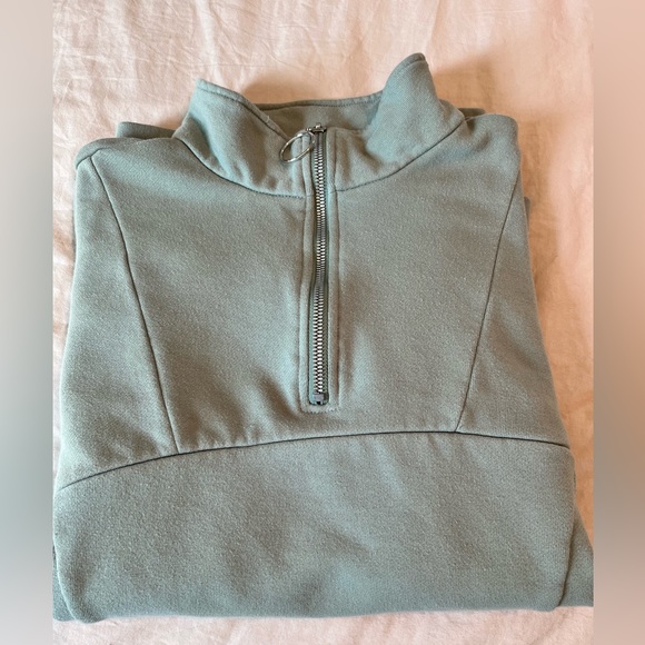 Seraphine Quarter Zip - Picture 3 of 4